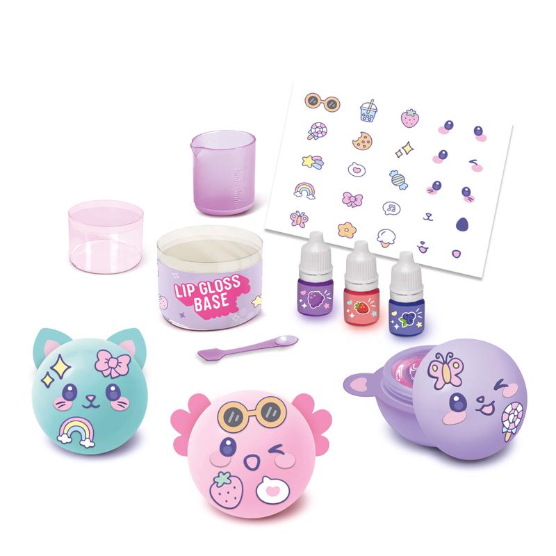 Style 4 Ever - DIY Lip Balm Kit