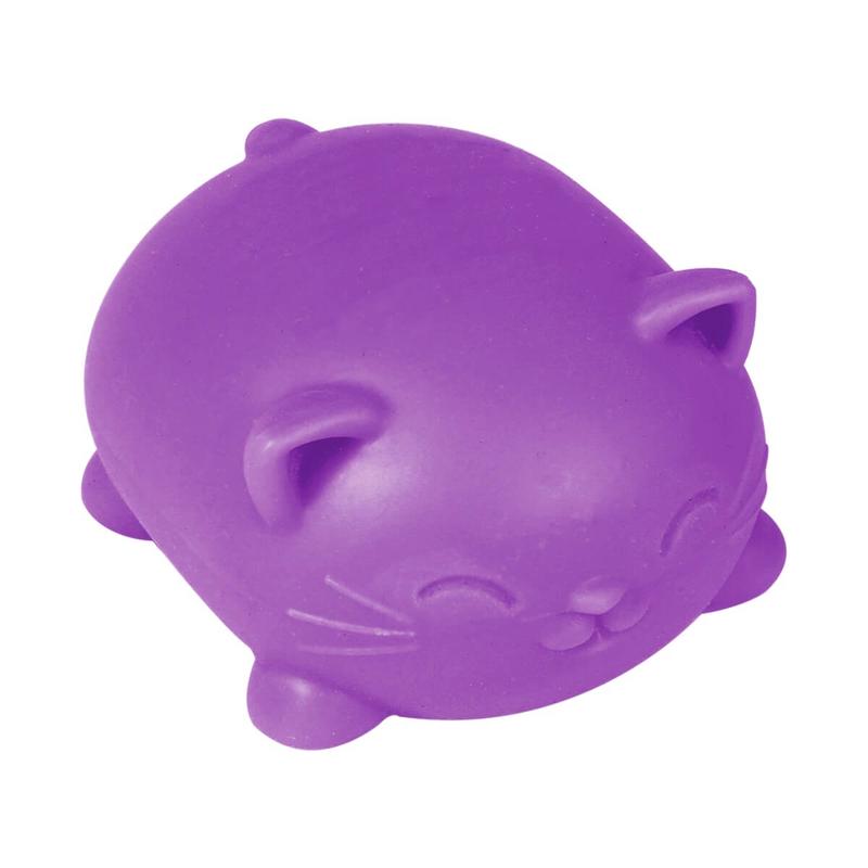 Needoh - Squish Teenie Cool Cats 3 Pack Assortment