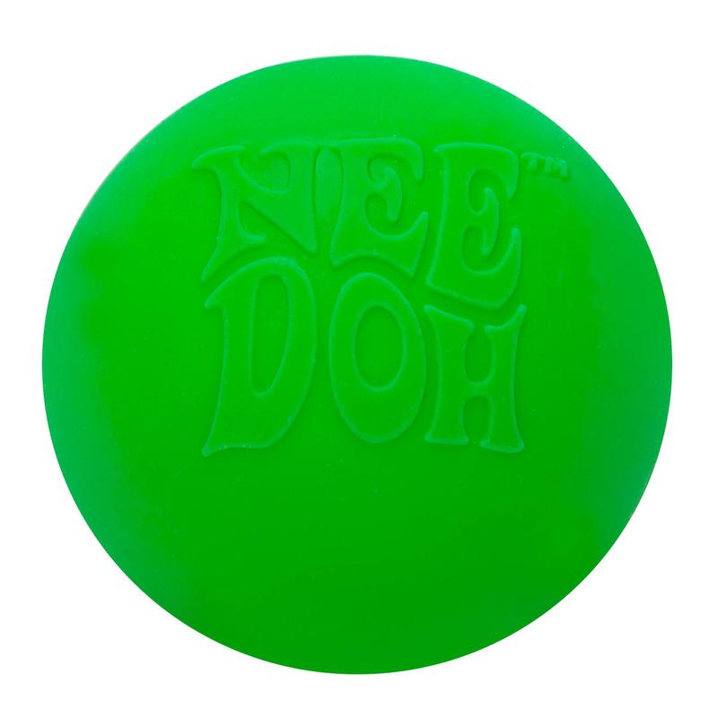 Needoh - Sensory Squish Ball Assortment