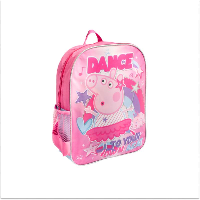 Peppa Pig School Backpack