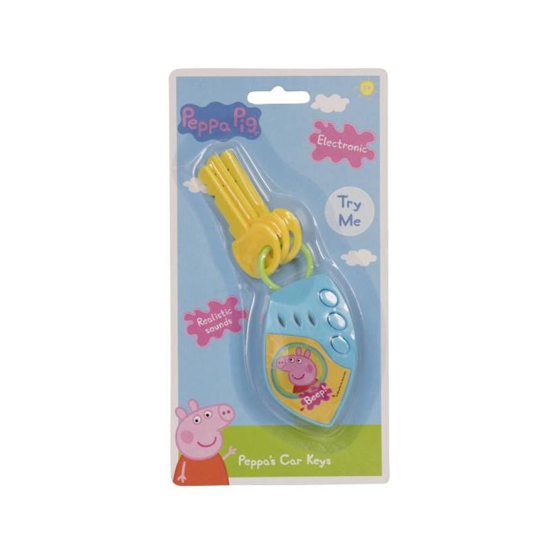 Peppa Pig Keys 30.4cm