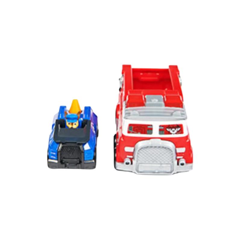 Paw Patrol True Metal Team Vehicle Assorted