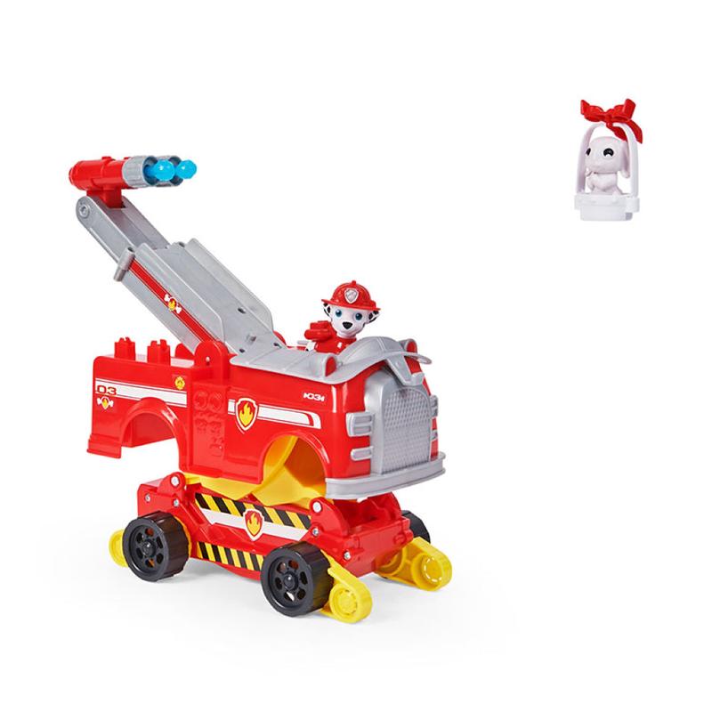 Paw Patrol Rise N Rescue Vehicle Assorted