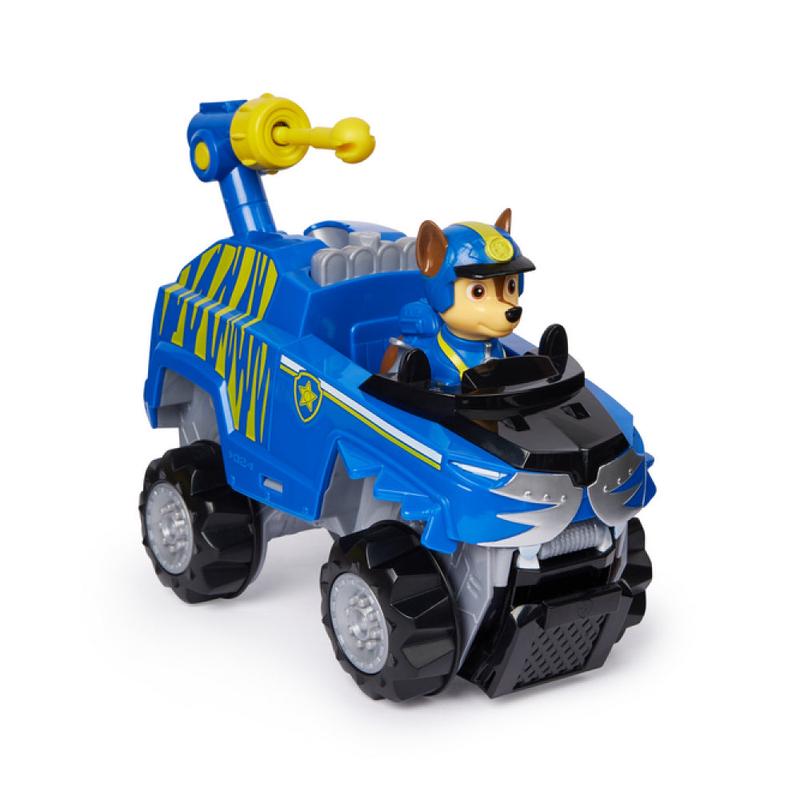 Paw Patrol Jungle Pups - Themed Vehicle Assorted