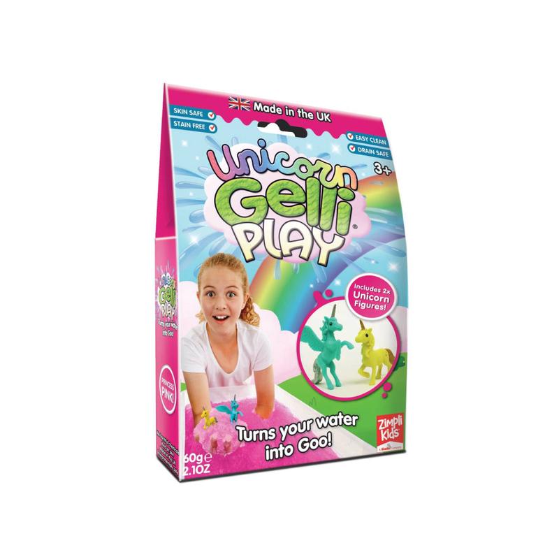 Unicorn Gelli Play 60g - Pink