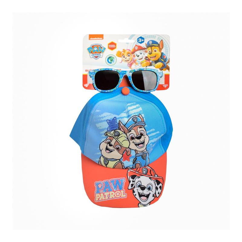 Paw Patrol Caps And Sunnies