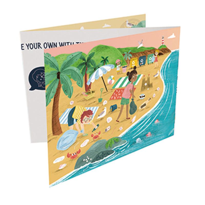 Ocean Friends Puzzle