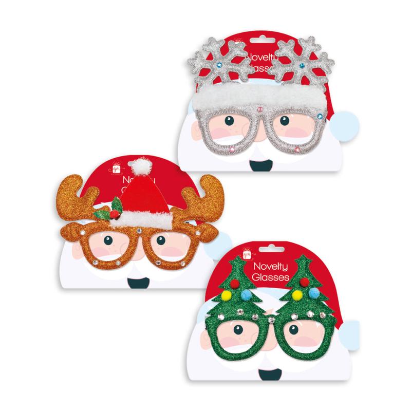 Novelty Glasses