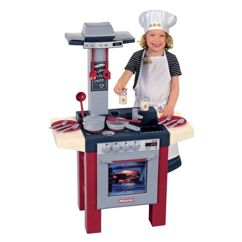 Miele Gourmet Kitchen With Sound