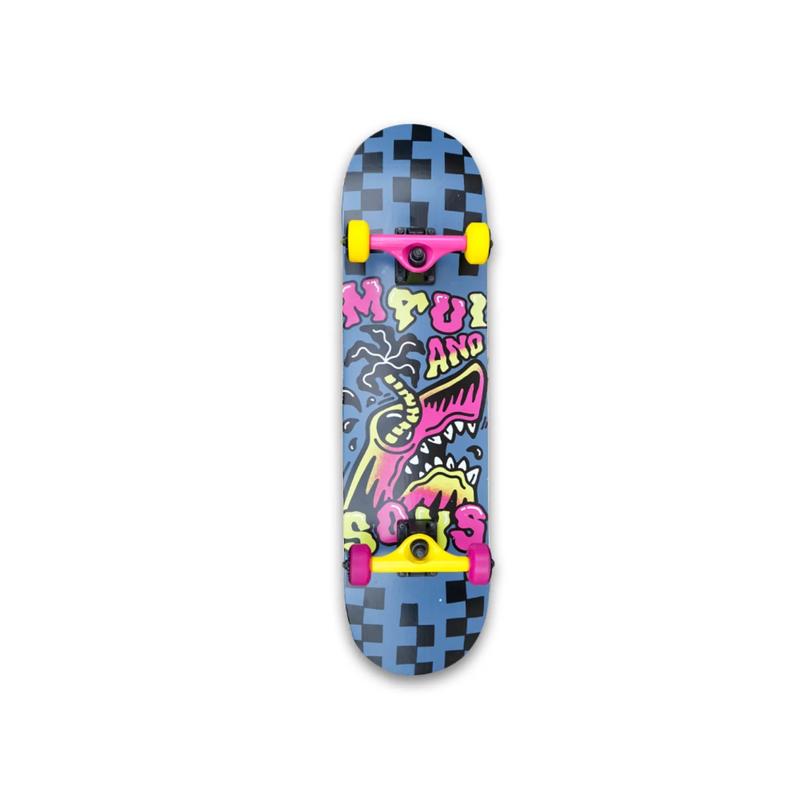 Maui Palm Poppin Traditional Skateboard