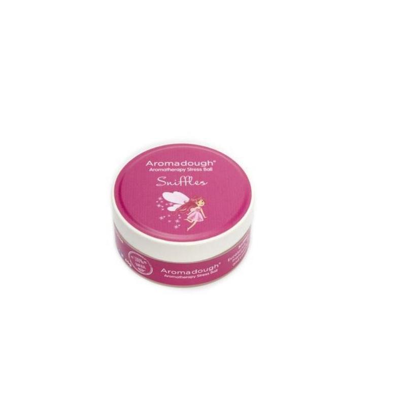 Aromadough Fairy Sniffles