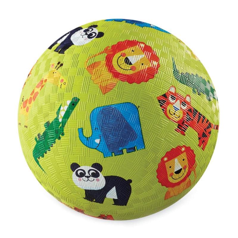 5\" Playground Ball (Assorted Styles)