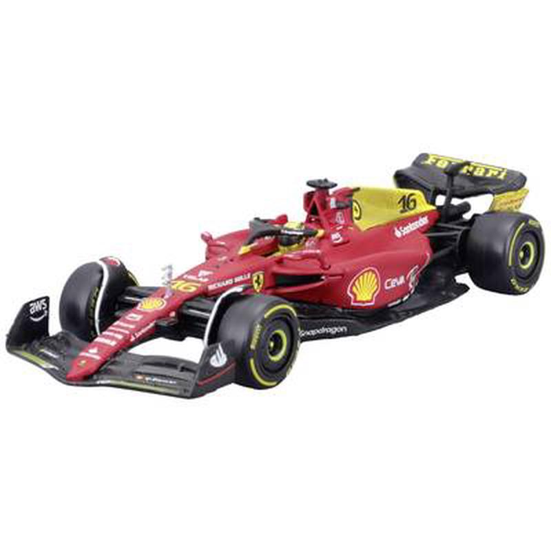 Bburago 1/24 Ferrari F1-75 22 Monza Livery 16