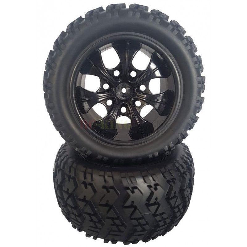 HSP BRONTOSAURUS COMPLETE TYRE PAIR (HSP-31104)