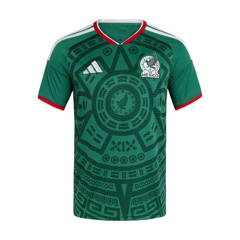 26/27 Mexico Replica Home Jersey -Mens